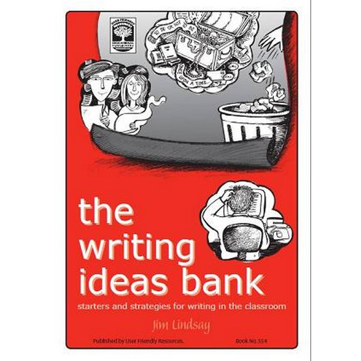 Writing Ideas Bank, The