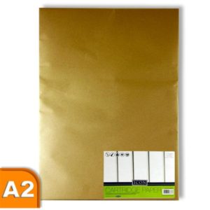 A2 Cartridge Paper 110gms Pack of 250