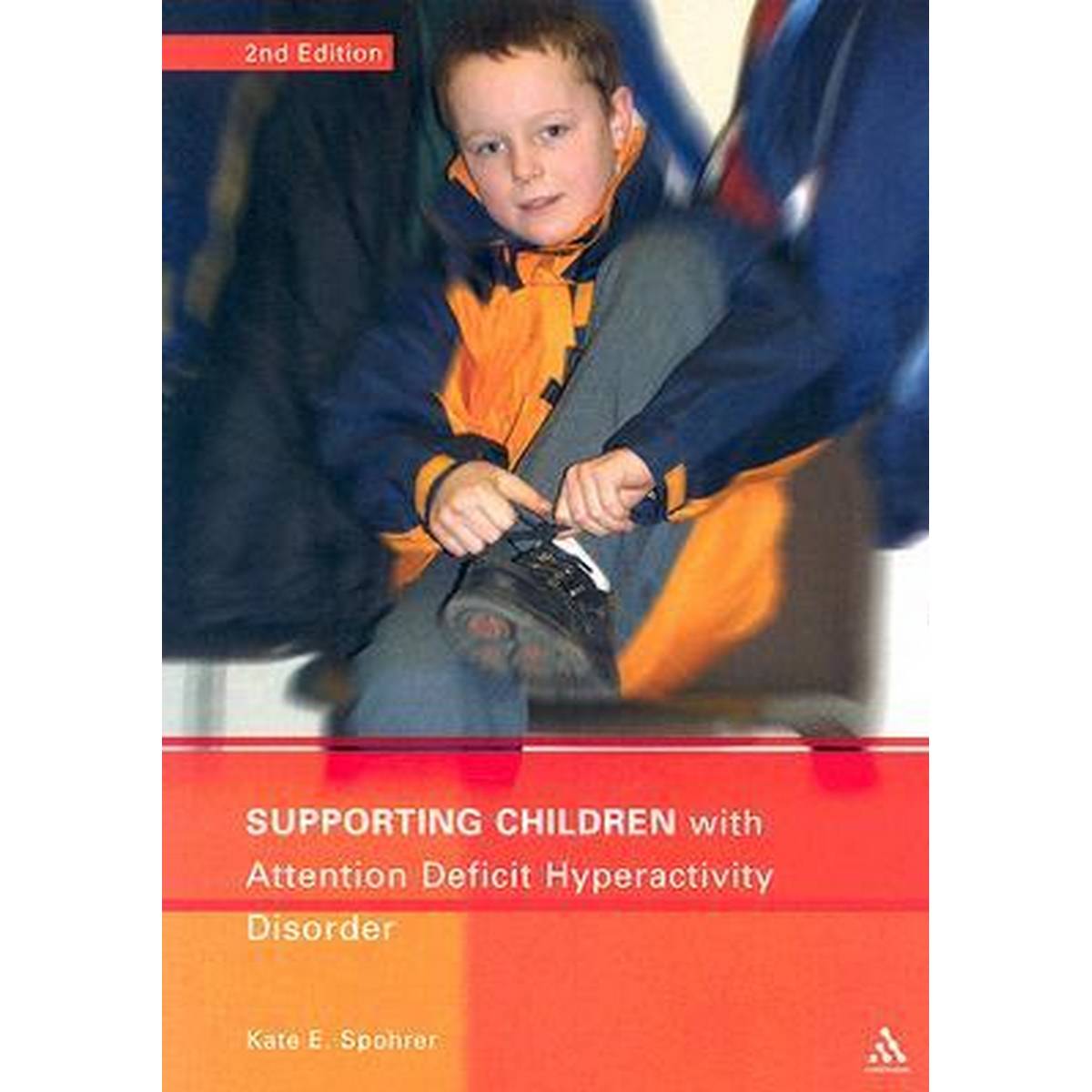Supporting Children with ADHD (Spohrer)