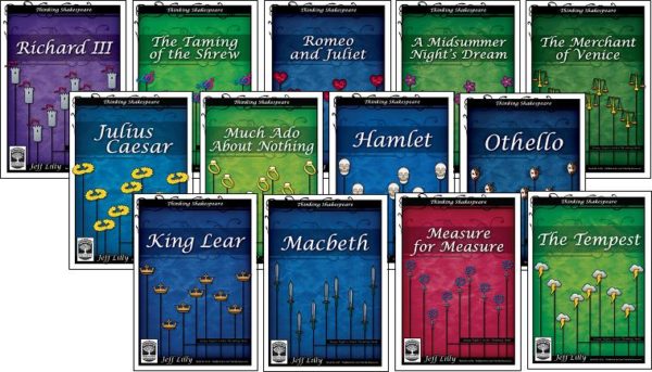 Thinking Shakespeare - Complete Set (13 Books)