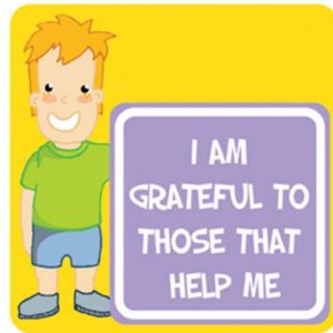 Affirmation - I am Grateful