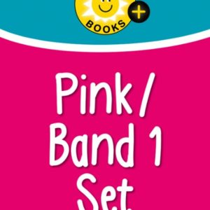 Sunshine Books + Levels 1-2/Pink/Band 1