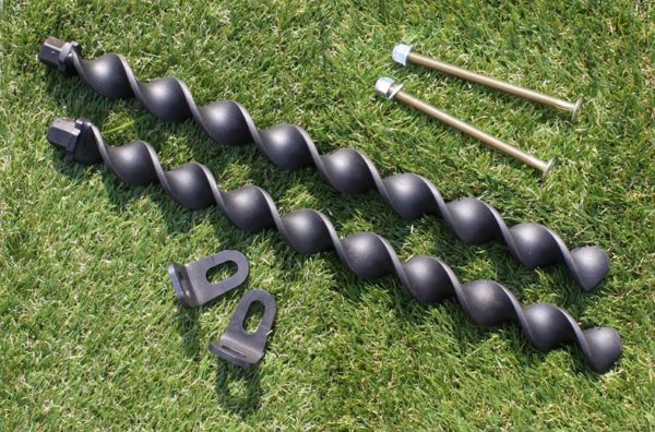 Turf Fixing Pack (for outdoor range)