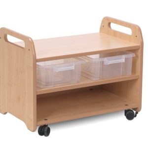 Easel Stand / Storage Trolley