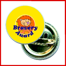 Bravery Award Badges