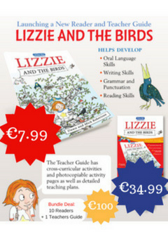 Lizzie and the Birds School Pack