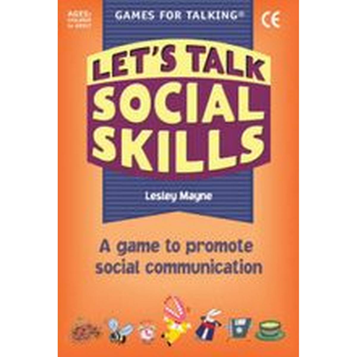 Games for Talking: Let's Talk Social Skills