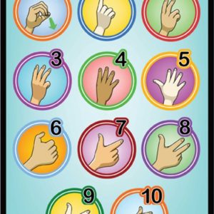 Sign Language-Numbers