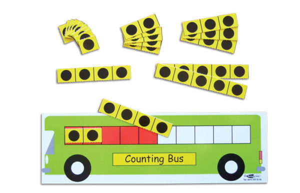 Counting Bus (Single Decker)