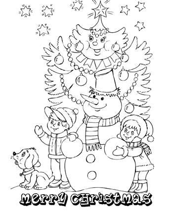 Colour in' Christmas Cards Pack 2