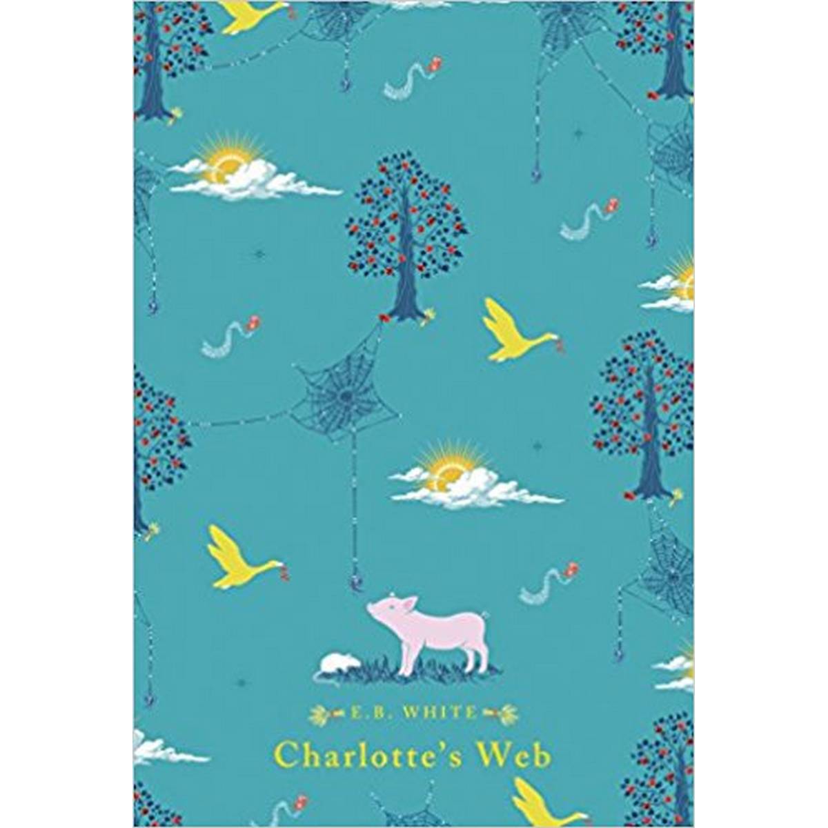 Charlotte's Web (Puffin Classics)