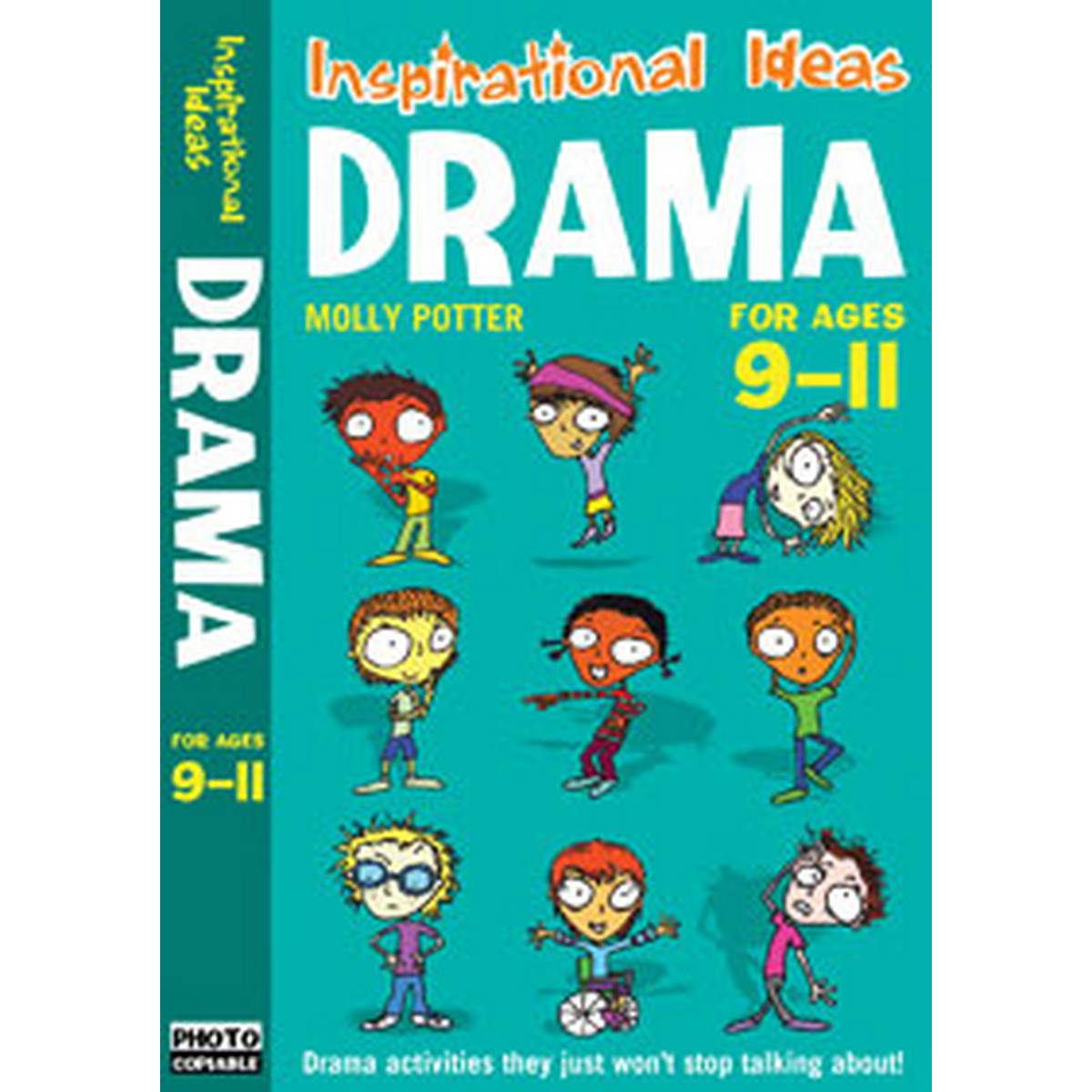 Inspirational Ideas Drama Ages 9-11