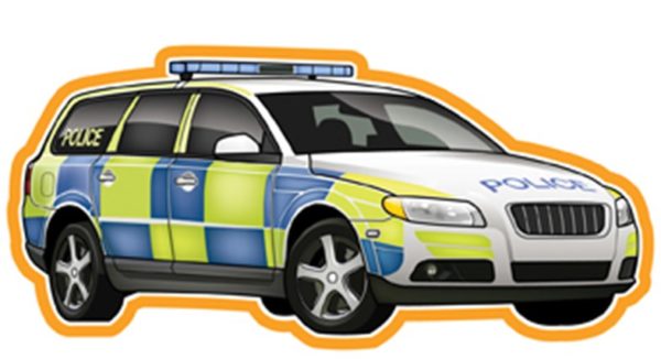 Transport-Police Car