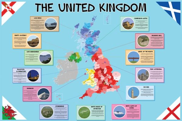 UK Landmarks