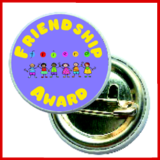 Friendship Award Badges
