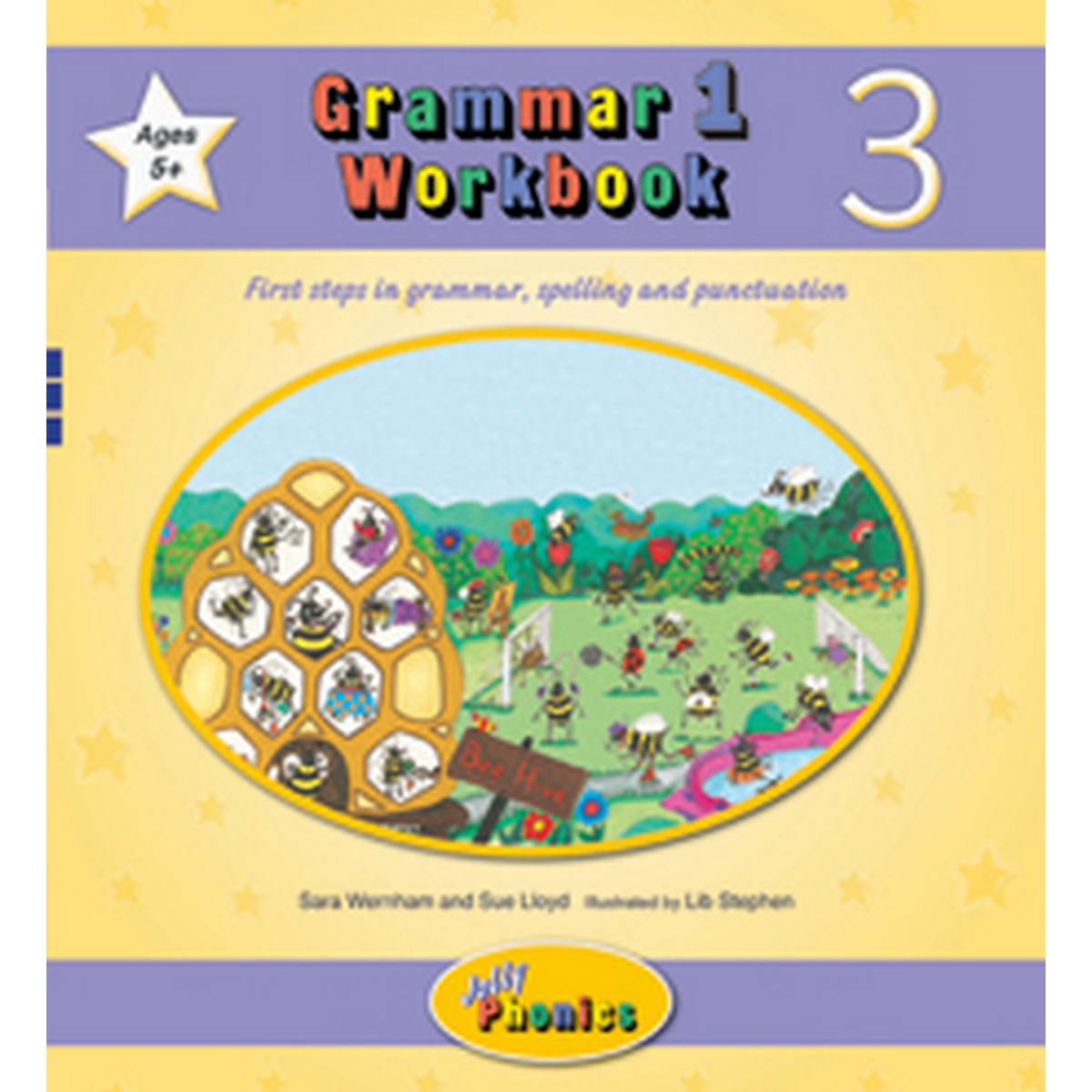 Jolly Grammar 1 Workbook 3