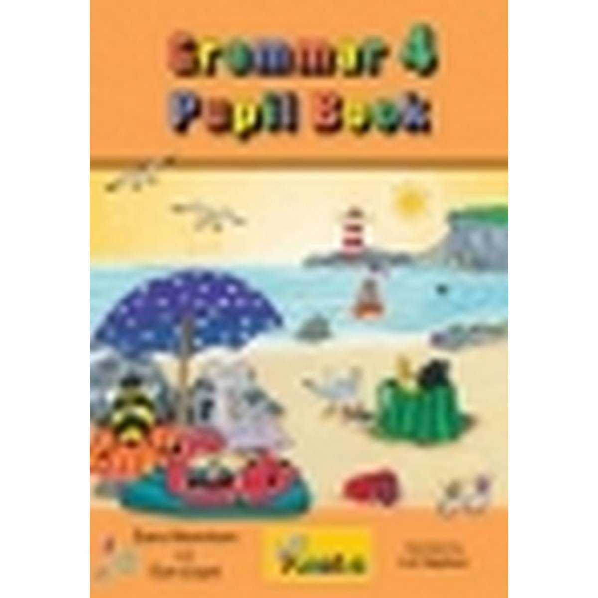 Jolly Grammar 4 Pupil Book