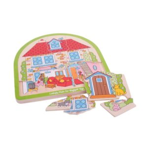 House Arched Puzzle