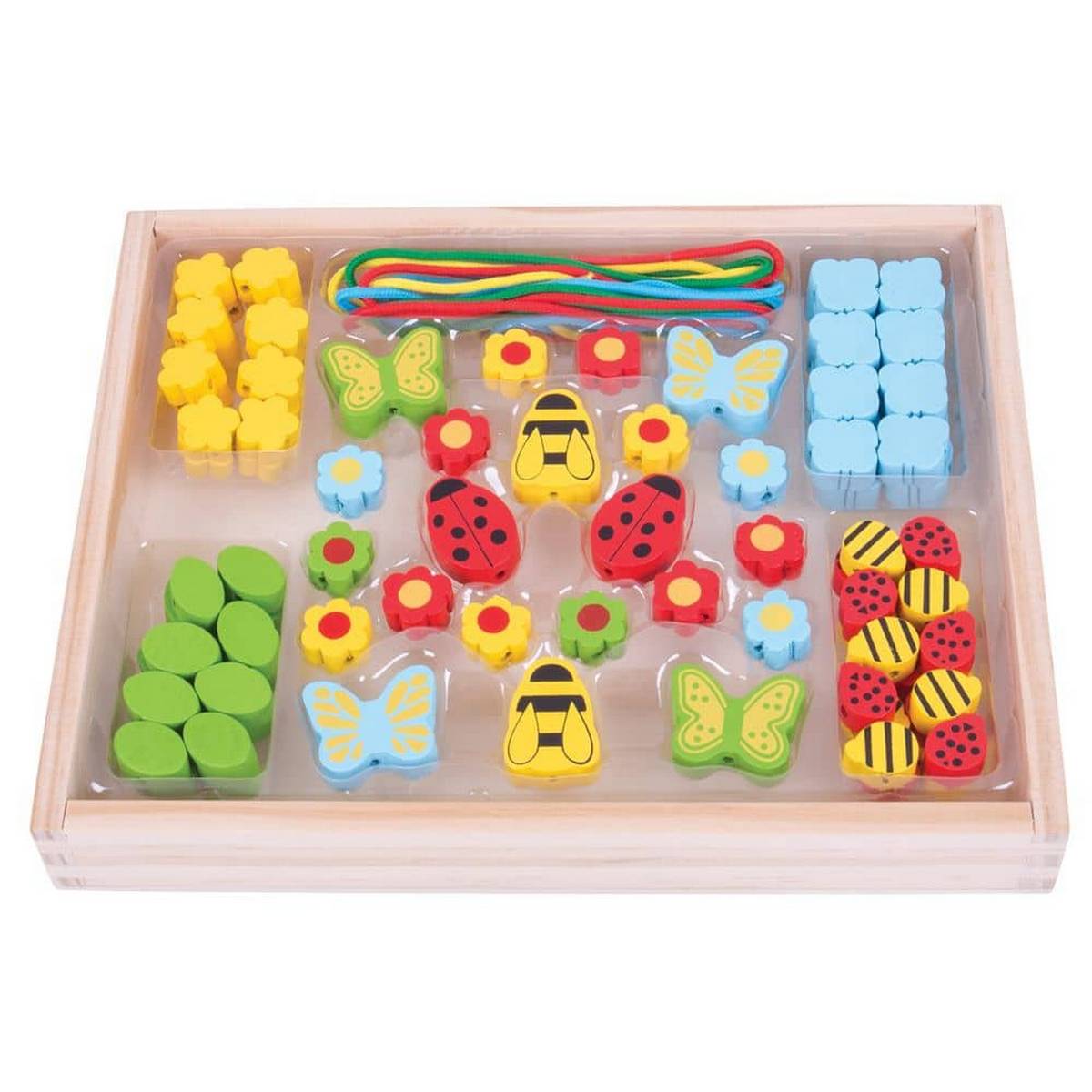 Bead Box (Garden) – ABC School Supplies