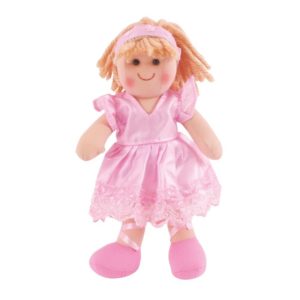 Lily 28cm Doll