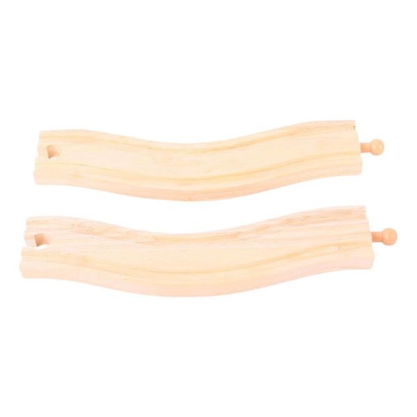 Wavy Track (Pack of 2)