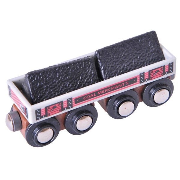 Big Coal Wagon