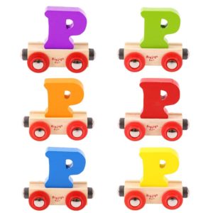 Rail Name Letter P (One Supplied)