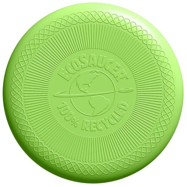 Eco Saucer Flying Disc