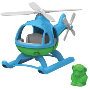 Helicopter (Blue)