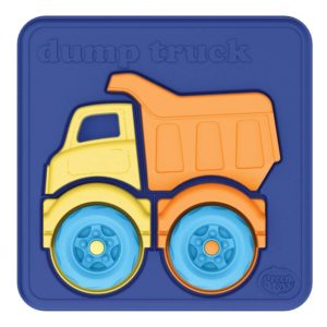 Dump Truck 3D Puzzle