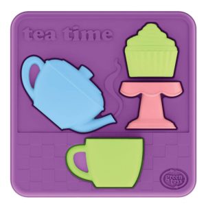 Tea Party 3D Puzzle
