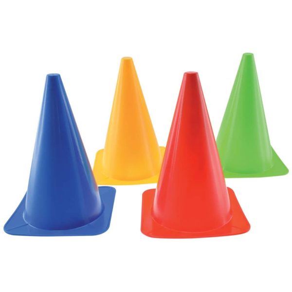 Road Cones (4 Pack)