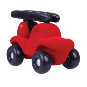 Large Fireman Rubba Fire Engine (Red)