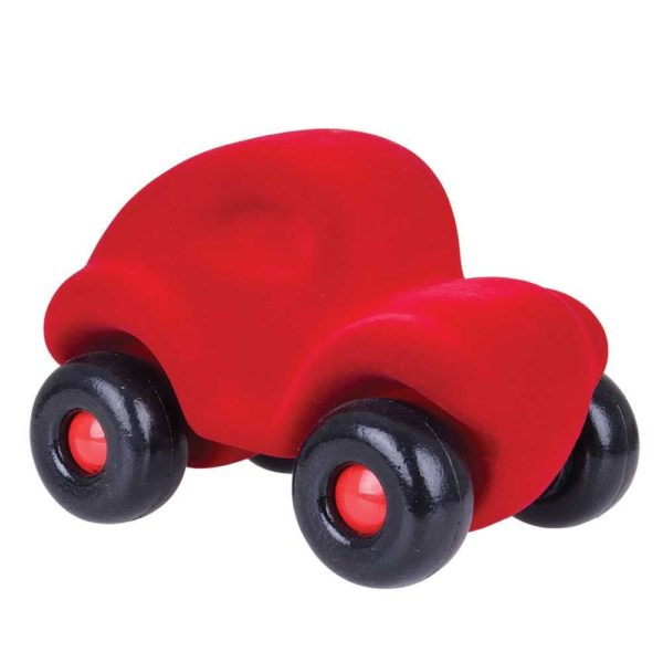 Large Rubbabu Car (Red)