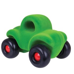 Large Wholedout Car (Green)
