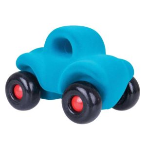 Large Wholedout Car (Turquoise)