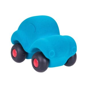 The Micro Beetle Car (Turquoise)
