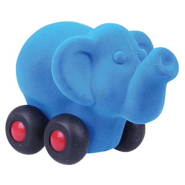 Aniwheelies Elephant (Blue)