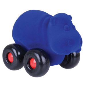 Aniwheelies Hippo (Blue)