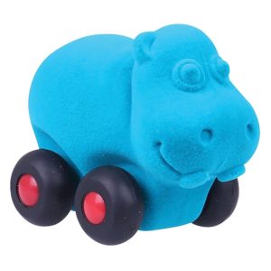 Large Aniwheel Hippo (Blue)