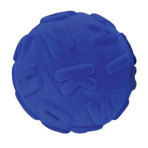 Alphalearn Ball Uppercase (Blue)