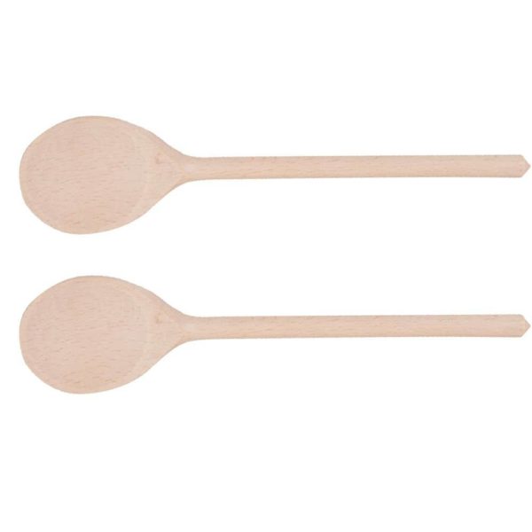 Wooden Spoon (Pack of 2)
