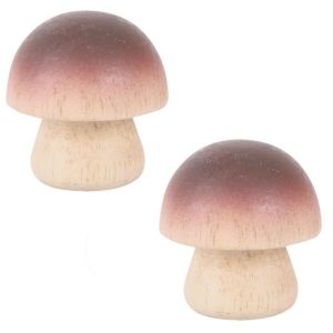 Mushroom (Pack of 2)