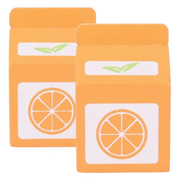 Orange Juice (Pack of 2)
