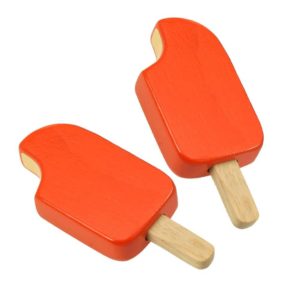 Ice Lolly (Pack of 2 - Strawberry)