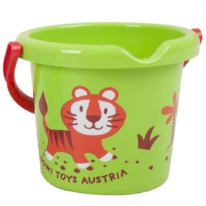 Wild Animal Bucket (Tiger)