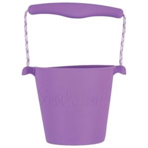 Scrunch Bucket - Purple