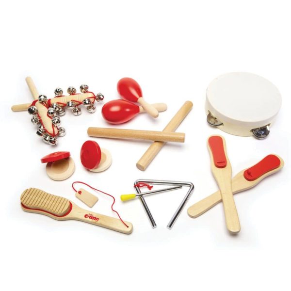 Musical Instruments Set of 14pcs