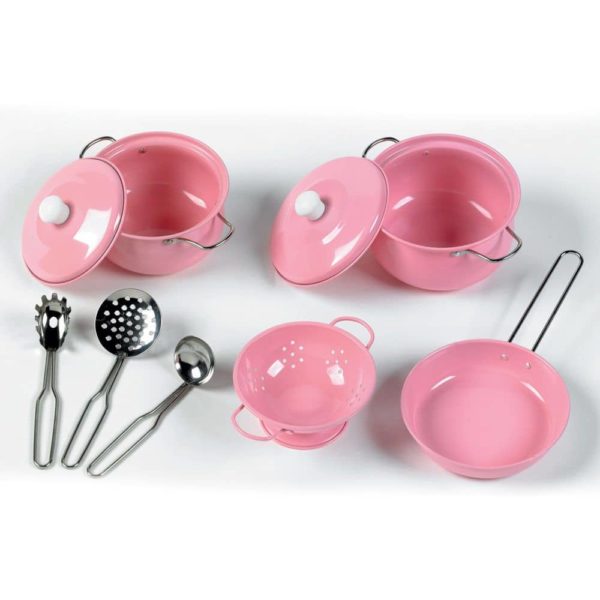 Pink Cookware