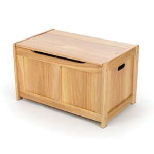 Natural Toy Chest